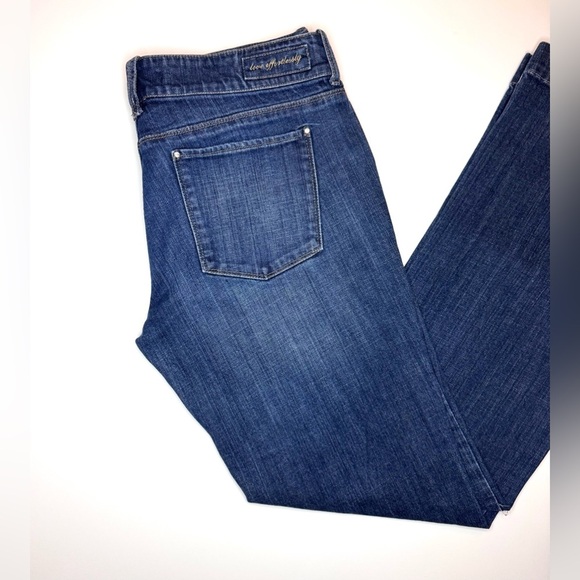 Noir Women’s Love effortlessly Bootcut Jeans Size- 10 - Picture 9 of 10